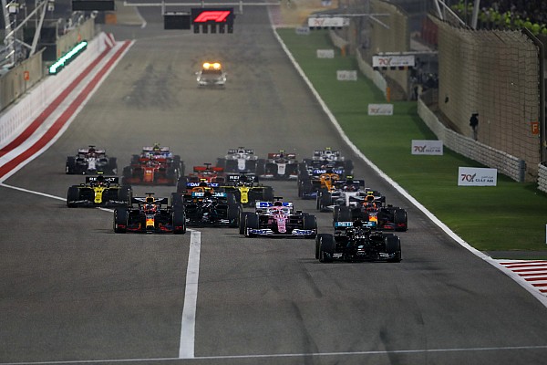 F1, 2021 yarış saatlerini açıkladı!