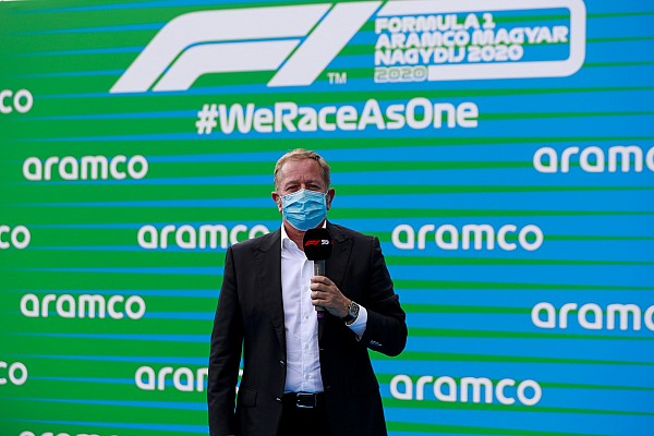 Türkiye GP’yi favori yarışı seçen Brundle: “Schumacher Hamilton’la çok gurur duyardı”