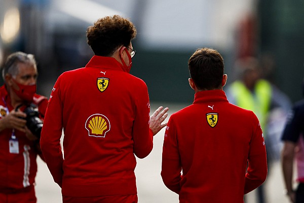 Binotto: “2020’de Leclerc, takım lideri kimliğini kanıtladı”