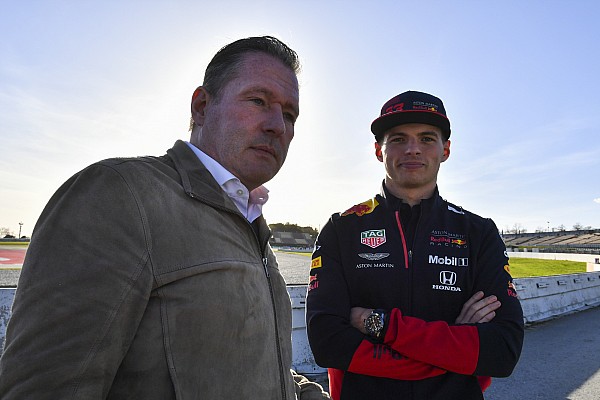 Jos Verstappen: “Red Bull’un aracı belki de Ferrari’den bile kötüydü”