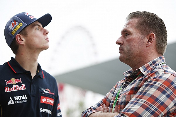 Verstappen: “Schumacher soyadı Mick’in işini kolaylaştırmayacak”