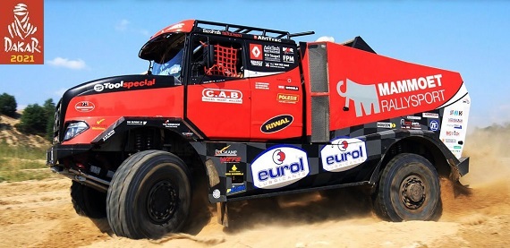 2021 Dakar Stage 05 Tekrar izle