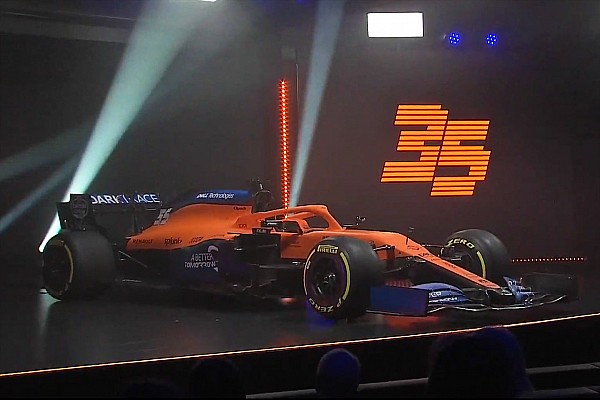 McLaren, 2021 Formula 1 aracının lansman tarihini açıkladı