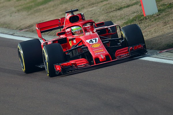 Maurent: “Ferrari ve sürücüler için çok faydalı bir test oldu”