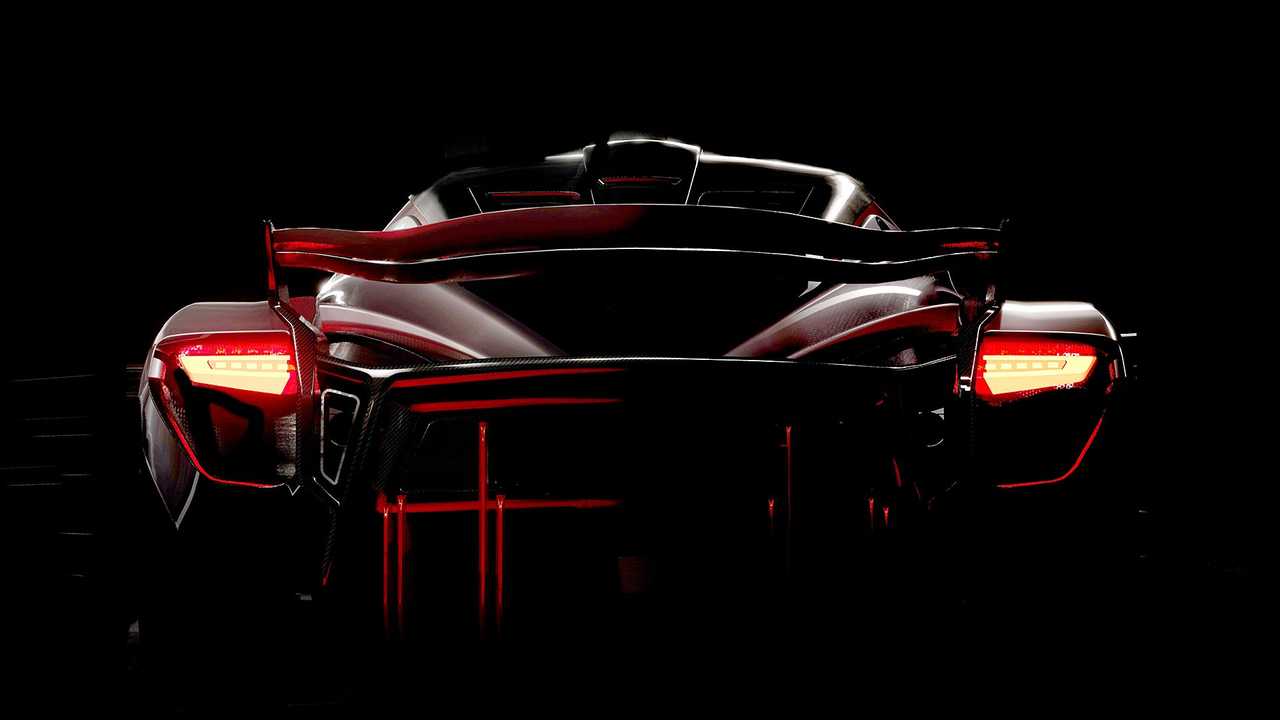 İsviçreli yeni bir süper otomobil: Picasso PS-01
