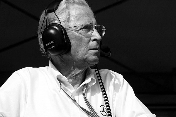 Eski Mercedes patronu Hubbert, 81 yaşında hayatını kaybetti