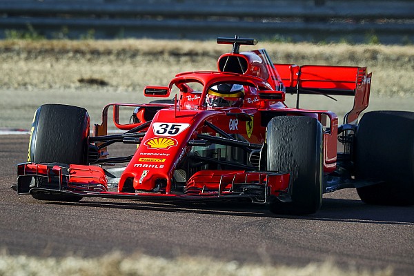 Ferrari, Fiorano testinin ilk gününü tamamladı, Shwartzman performansıyla etkiledi