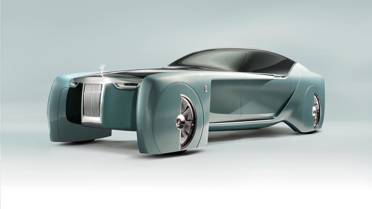 Rolls-Royce, “Silent Shadow” isimli premium bir EV planlıyor olabilir