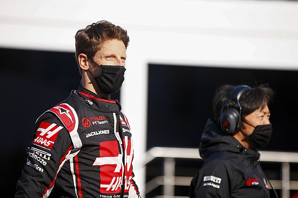 Steiner: “Grosjean Formula 1 kariyeri boyunca hak ettiği itibarı görmedi”