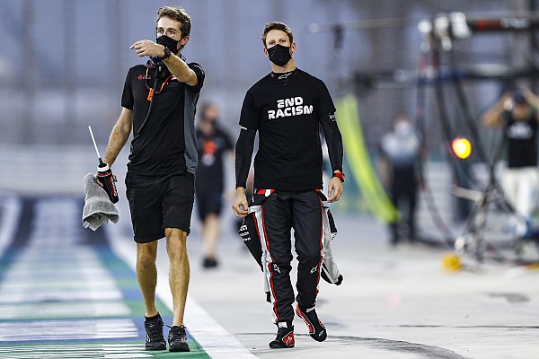 Grosjean, IndyCar’a geçse bile “oval” yarışlarda yer almayacak