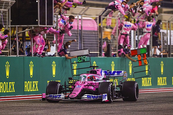 Perez: “Lawrence Stroll’ün yaptığı yatırımlar, takımı başka bir boyuta taşıdı”