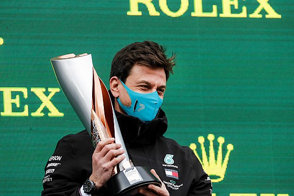 Wolff: “Formula 1’in zirvesinde kalmak zorlu bir mücadele olacak”