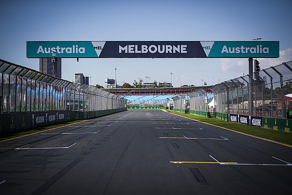 Jones: “Avustralya GP’nin gerçekleşmesi için mucize gerekiyor”