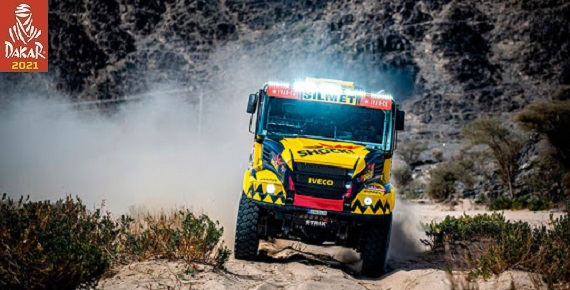 2021 Dakar Stage 06 Tekrar izle