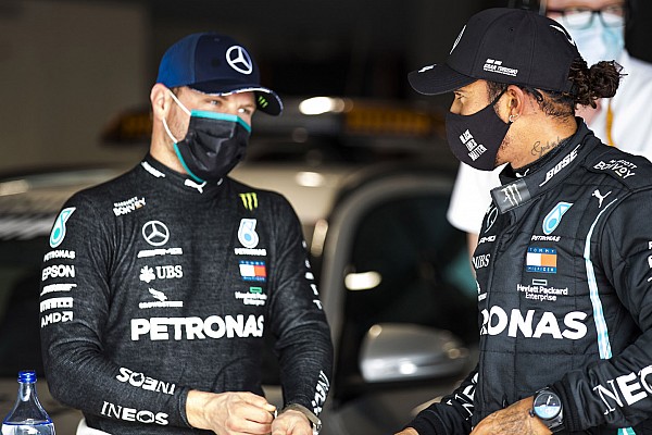 Wolff: “Mercedes, sürücülerini daha iyi yönetmeli”