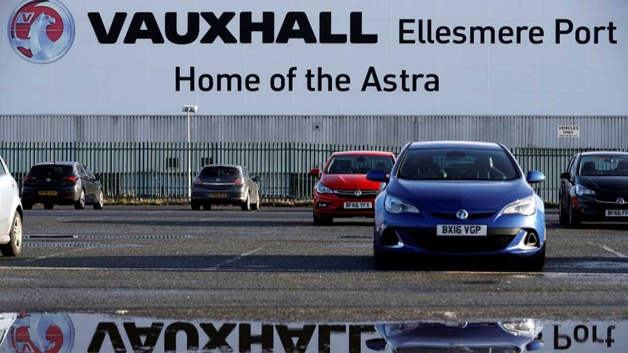 Sendikalar PSA’yı Vauxhall fabrikasına yatırıma çağırıyor