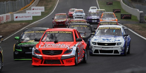 2021 Aussie Racing Cars Round 1 Bathurst Tekrar izle