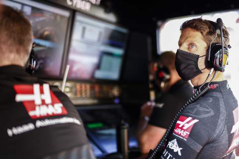 ‘Never say never’ – Grosjean open to F1 return if driver ruled out with COVID