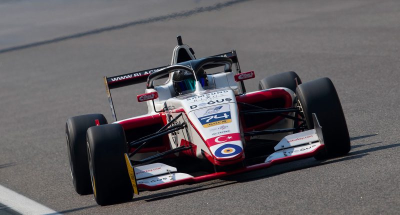 Bölükbaşı Formula 3’te Yükselişini Sürdürüyor