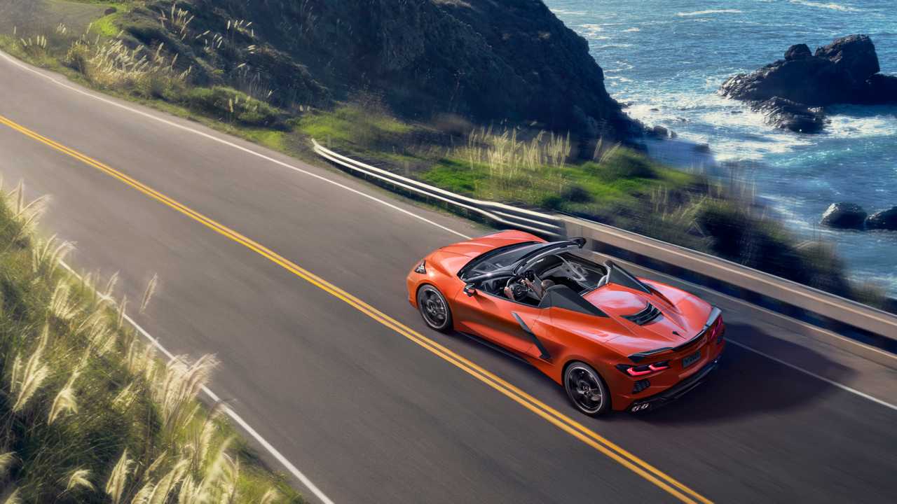 Chevrolet, Corvette üretimine ikinci kez ara verdi