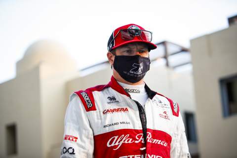 Raikkonen 'still excited’ as he prepares to mark 20 years in F1