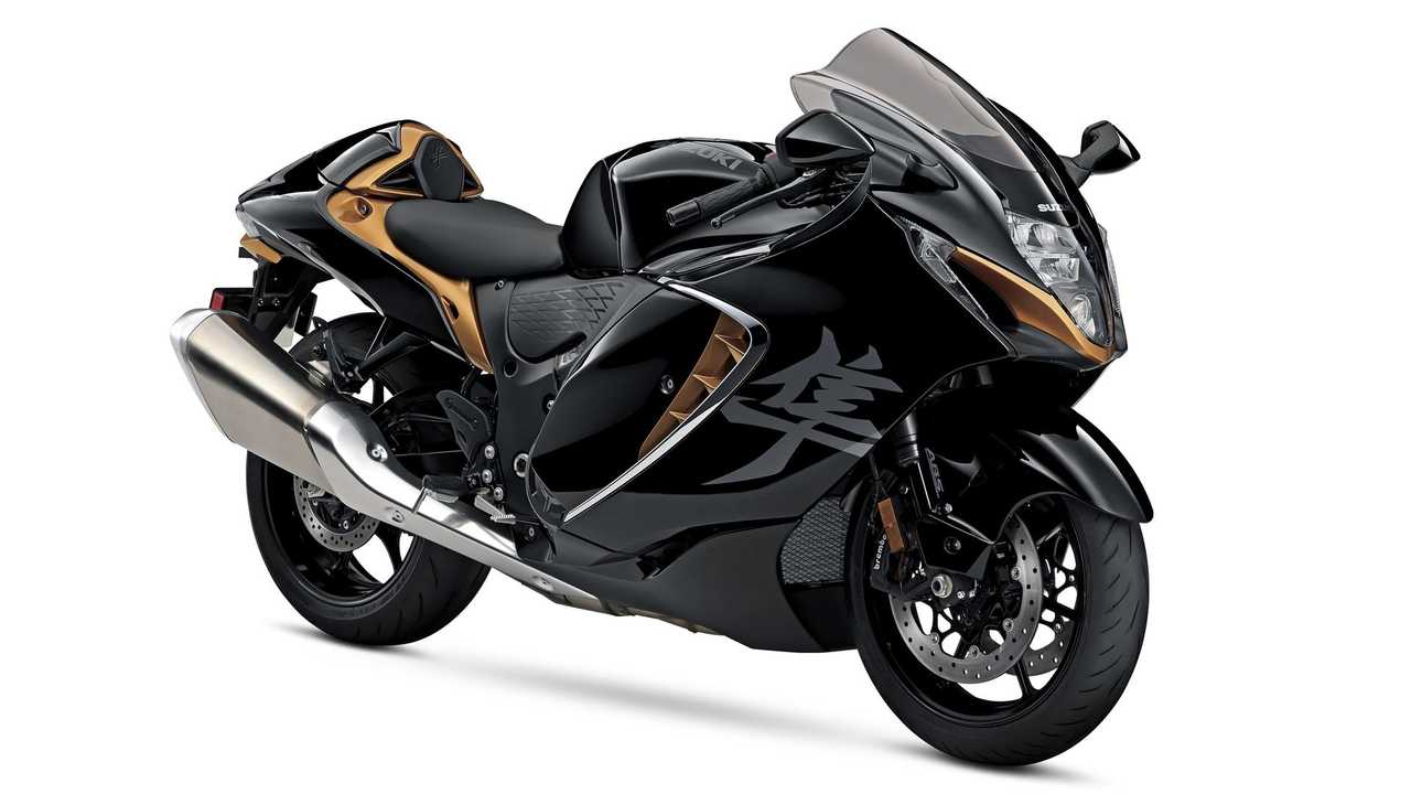 Üçüncü nesil Suzuki Hayabusa tanıtıldı