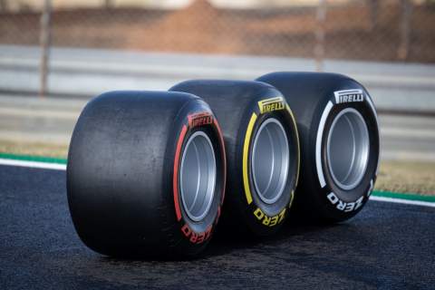 Pirelli to test 2022 18-inch tyres with every F1 team except Williams
