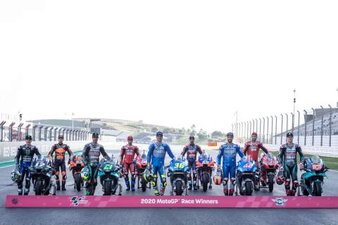 Poncharal: An Independent team can win MotoGP title