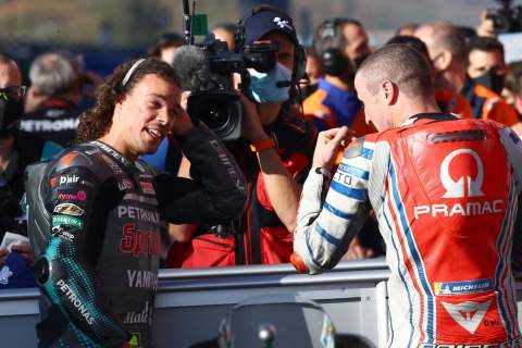 Jack Miller: Strongest rival at this point is Frankie, but… Jack Miller: Strongest rival at this point is Frankie, but…