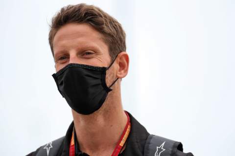 Grosjean ‘finalising plans’ with Mercedes for F1 test outing