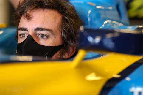 Alpine F1 driver Alonso discharged from hospital after surgery on broken jaw