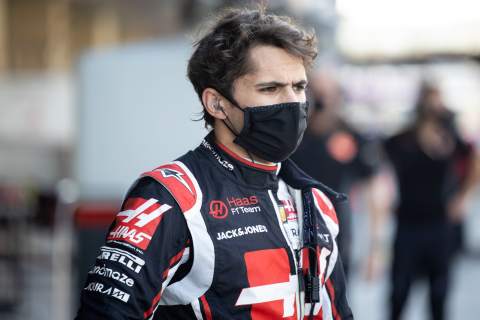 Haas retain Pietro Fittipaldi as F1 reserve driver for 2021