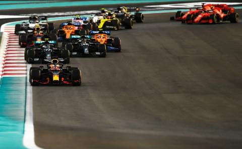 F1 teams approve engine freeze from 2022, positive response for sprint races