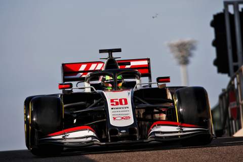 Haas sets date for VF-21 F1 car online livery reveal