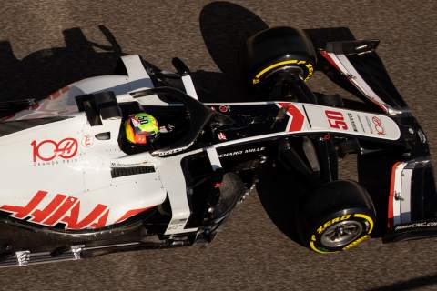 Haas to switch 99% focus onto 2022 F1 car by end of February Haas to switch 99% focus onto 2022 F1 car by end of February