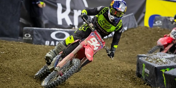 2021 AMA Supercross Round 4 Indianapolis Tekrar izle