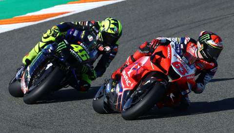 Rossi, Bagnaia and 3 more riders that really need a good 2021 MotoGP season
