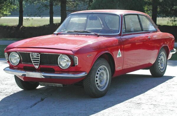 Alfa Romeo – GTA Coupe – 1.3 Junior (110 bg) – Teknik Özellikler