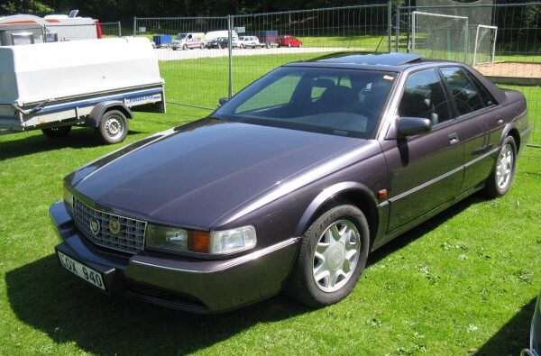 Cadillac – Seville – V8 4.6 Northstar (299 bg) – Teknik Özellikler