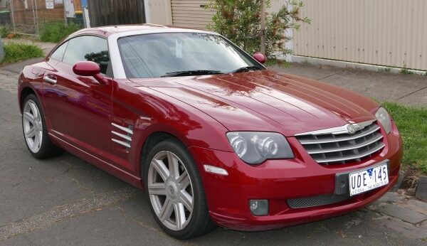 Chrysler – Crossfire – 3.2i V6 18V (215 bg) – Teknik Özellikler