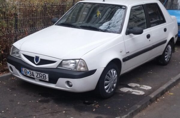 Dacia – Solenza – 1.9 D (63 bg) – Teknik Özellikler Dacia – Solenza – 1.9 D (63 bg) – Teknik Özellikler