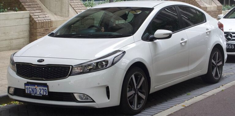 Kia – Forte – 2.0 (147 bg) Automatic – Teknik Özellikler