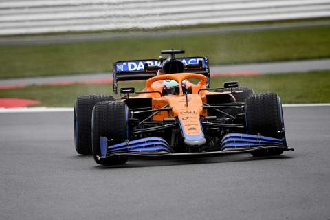 McLaren to take F1 car development decision after opening races