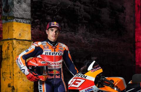 Marc Marquez: Who is to blame? The last decision was mine…
