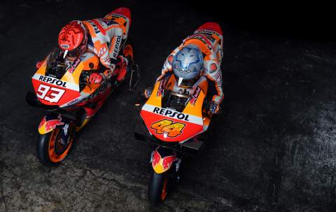 Pol: Marc Marquez fast straight away, Miguel Oliveira man to beat