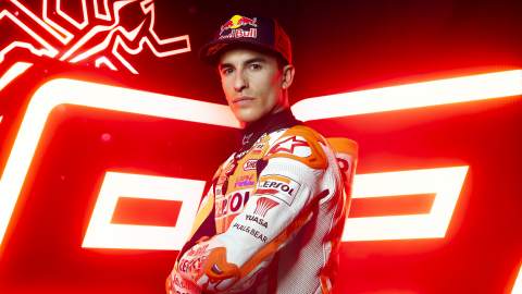 Marc Marquez cleared to 'intensify recovery' for 'gradual' MotoGP return
