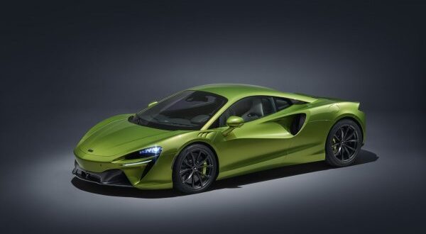 McLaren – Artura – 3.0 V6 (680 bg) Plug-in Hybrid SSG – Teknik Özellikler