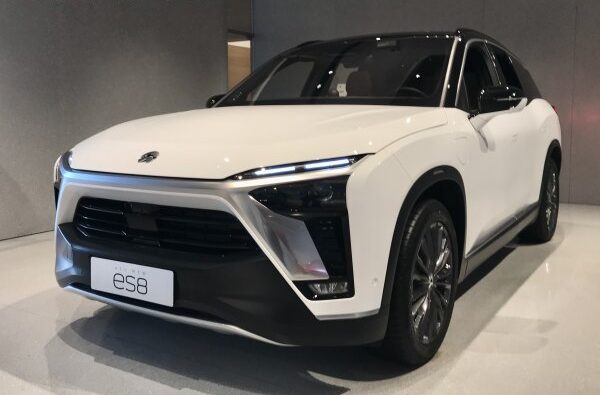 NIO – ES8 – 100 kWh (544 bg) 4WD Electric – Teknik Özellikler