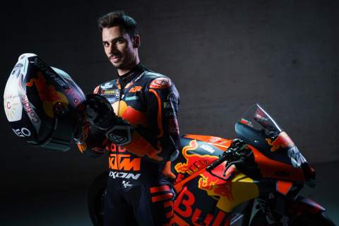 Oliveira: A successful season? Being MotoGP champion