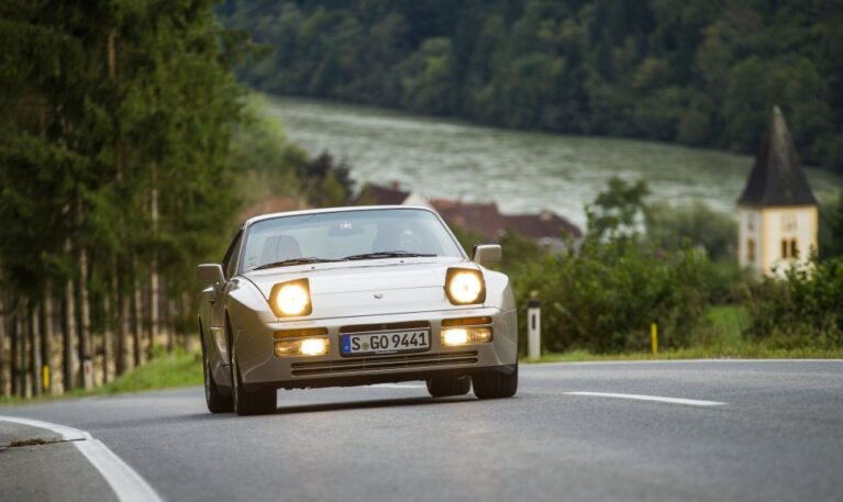 Porsche – 944 – 2.5 S (190 bg) – Teknik Özellikler
